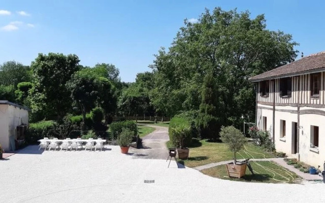 Domaine le Colombier