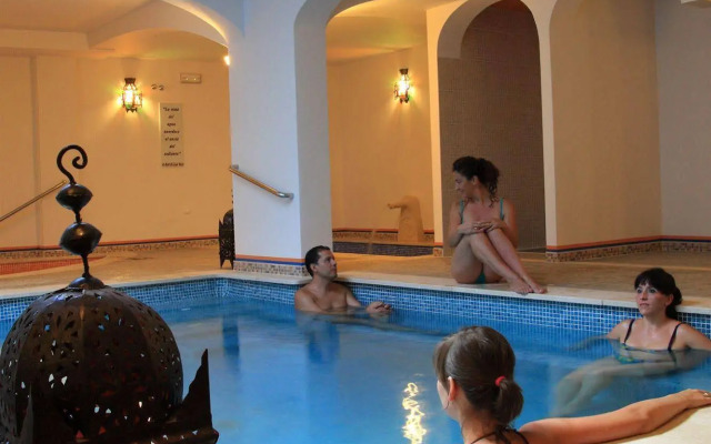 Casa Baños de la Villa