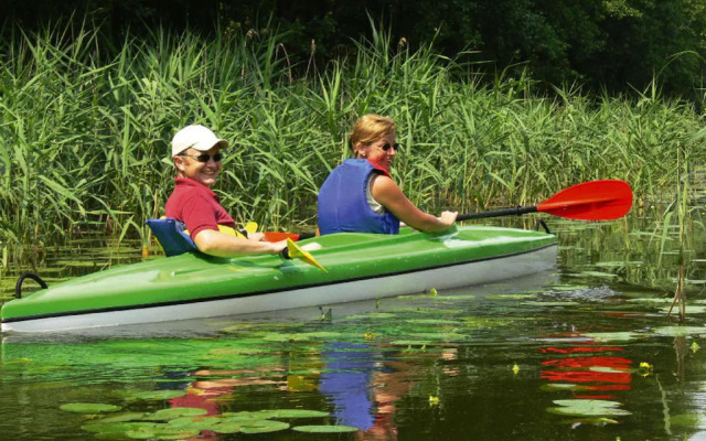 Holiday Village Mamry Directly on the Lake in Trygort