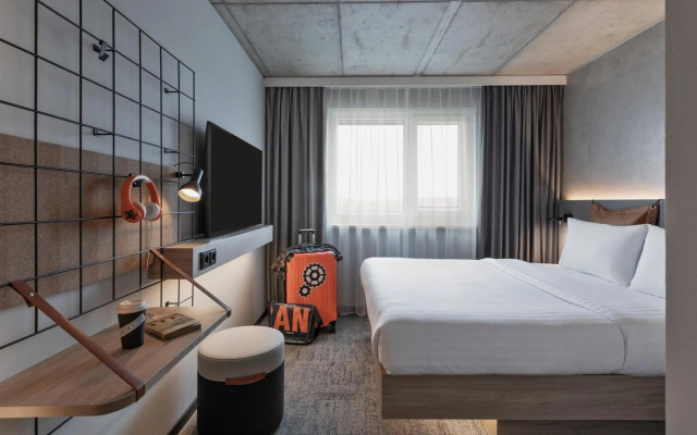Moxy Hamburg Altona