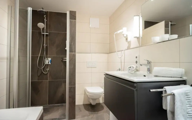 Haus Katharina - Gartenblick