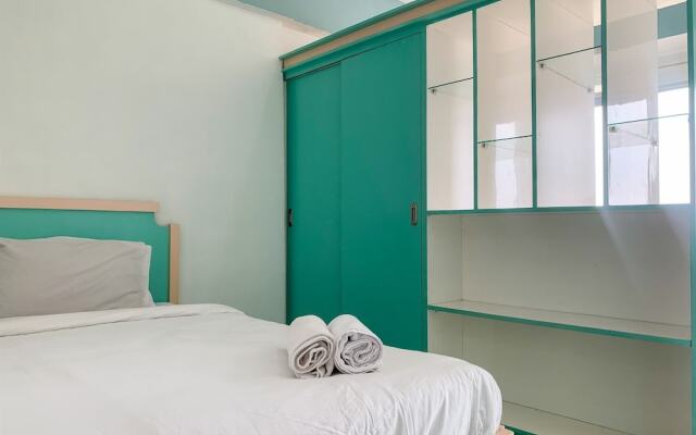 Cozy Studio At Park View Condominium Apartment