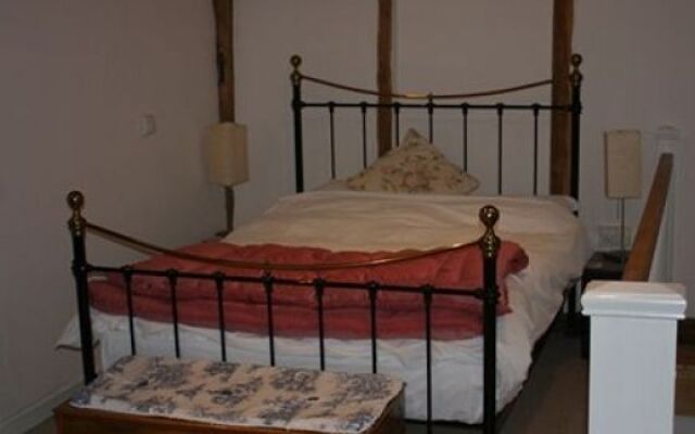 Woodend Farm House