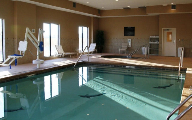 Hampton Inn & Suites Woodward