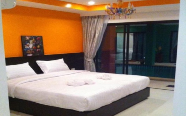 Tina Boutique Resort