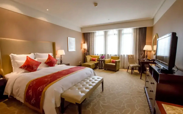 Shanghai Fenyang Garden Boutique Hotel
