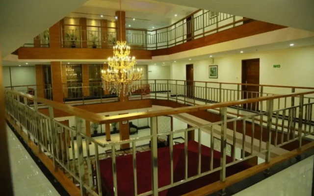 Hill Palace Hotel & Spa