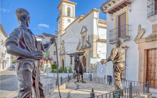 Apartamento con Terraza