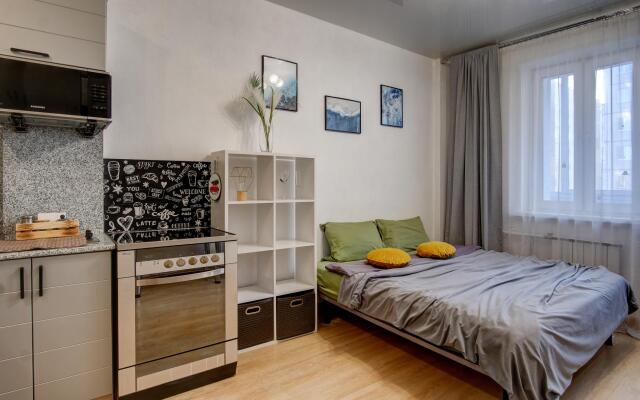 Апартаменты на проспекте Обводный канал 76