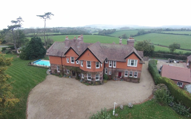 The Dower House Hotel