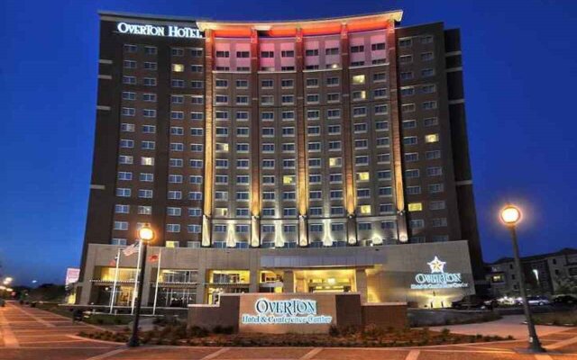 Overton Hotel and Conference Center