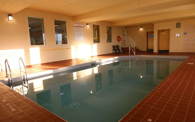 Western Budget Motel #1 Grande Prairie