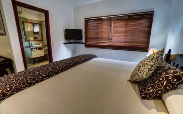 The Seaview Lodge