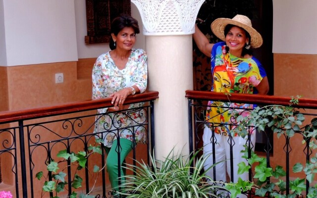 Riad Nirvana