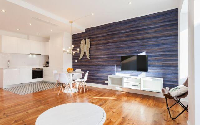 Sao Bento Blue One-Bedroom Apartment - by LU Holidays