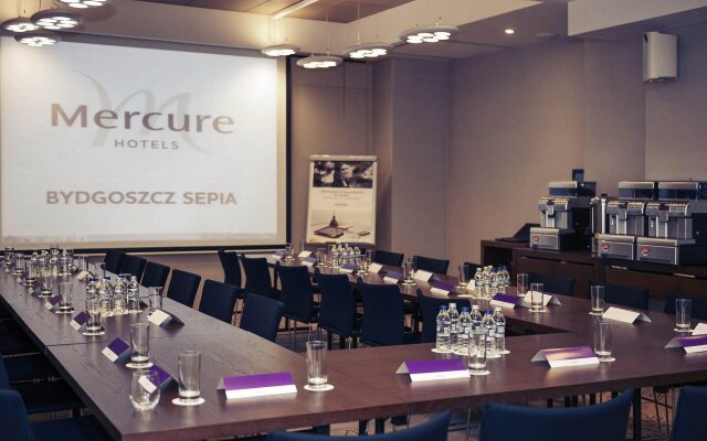 Mercure Bydgoszcz Sepia