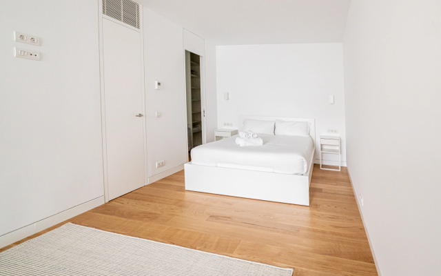 Apartamentos Juan Bravo