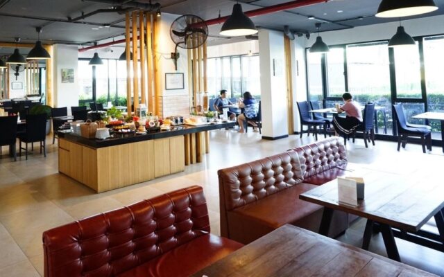 Interpark Hotel & Residence Eastern Seaboard Rayong