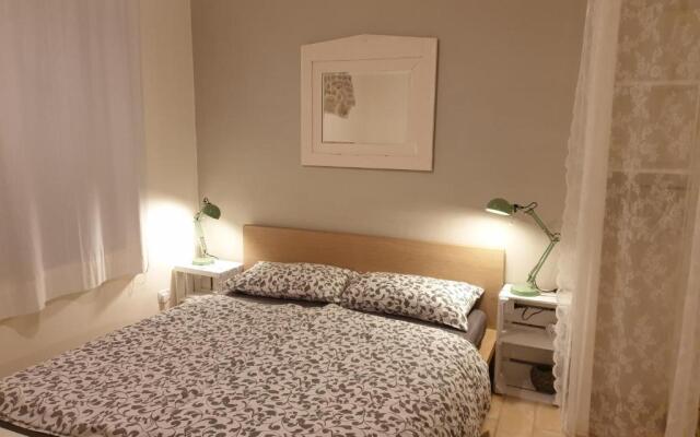 Rosa nel Pozzo Apartments and B&B