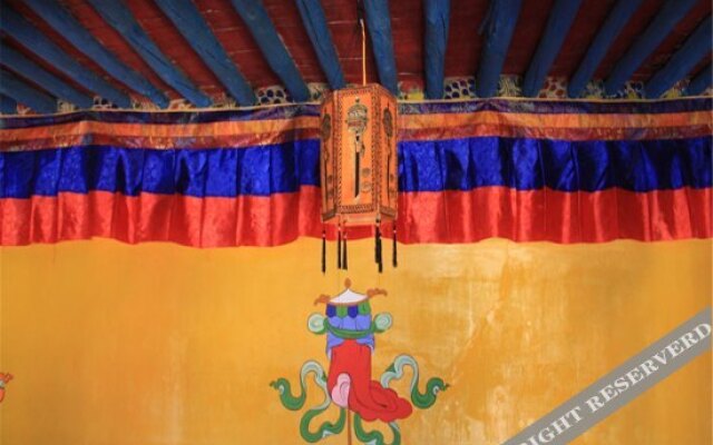 Lhasa Lihua post station