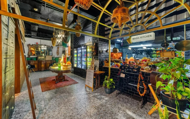 Anjeliq Downtown Boutique Hotel