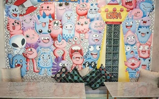 Stellar Capsules - Hostel