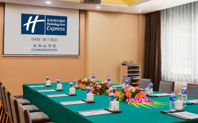 Holiday Inn Express Changbaishan