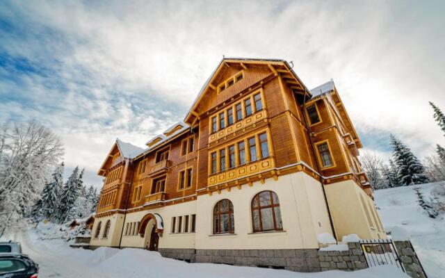 Apartamenty Sun & Snow Willa Jozefina