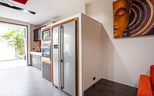Chic and Modern 3BR Pool Villa Kloua