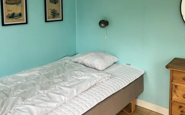 6 Person Holiday Home in Solvesborg-by Traum