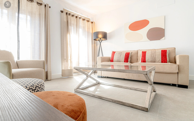 Apartamentos Soho Boutique Plaza Mayor