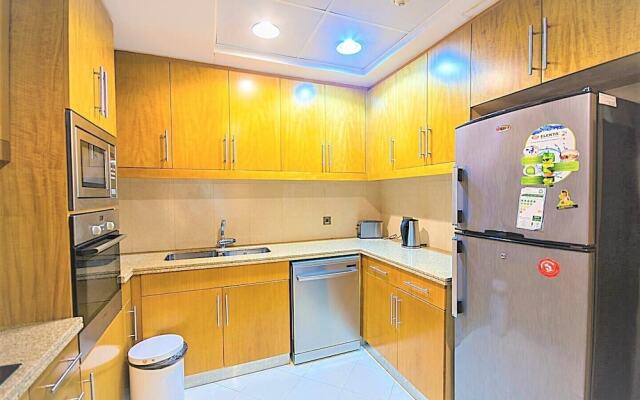 Airbetter - Trident Grand Residence Jbr