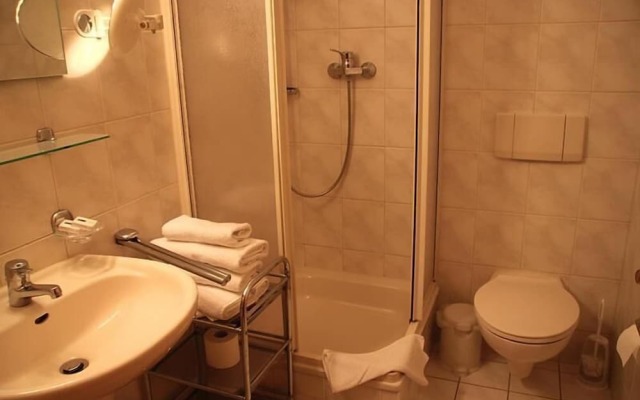 Hotel Ferienanlage Zum Silberstollen