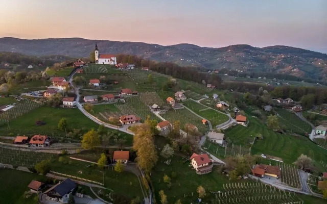 Vineyard Cottage Hocevar
