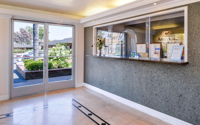 Americas Best Value Inn & Suites San Bernardino