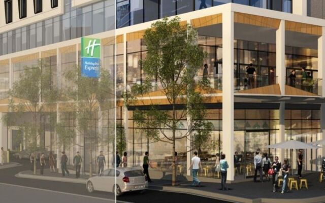 Holiday Inn Express Adelaide City Centre by IHG