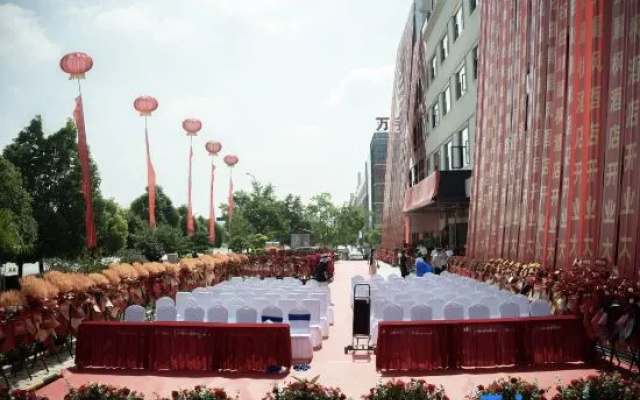 Lifeng Hotel (Qujing High speed Railway Station Branch) – Outside – Qujing