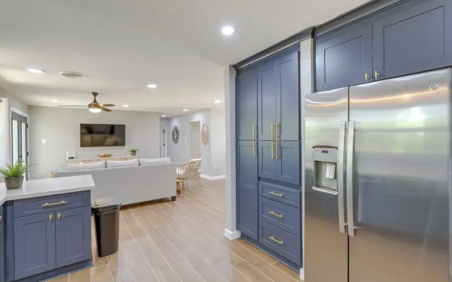 Temple Family Home: 4 Mi to Dtwn!