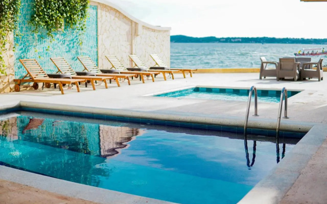 Casa Vacacional El Laguito