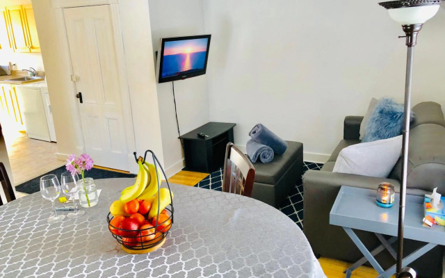 L'Appartement de la Suite North Hatley