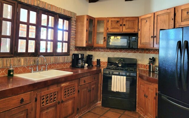 Spanish Style Vacation Home in Rosarito