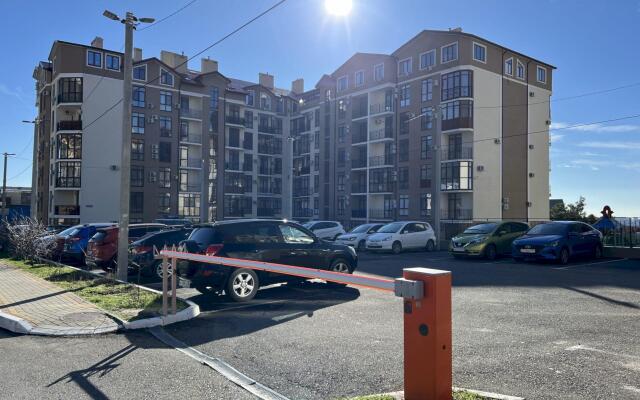 Апартаменты на улице Суворова 27 корпус 1