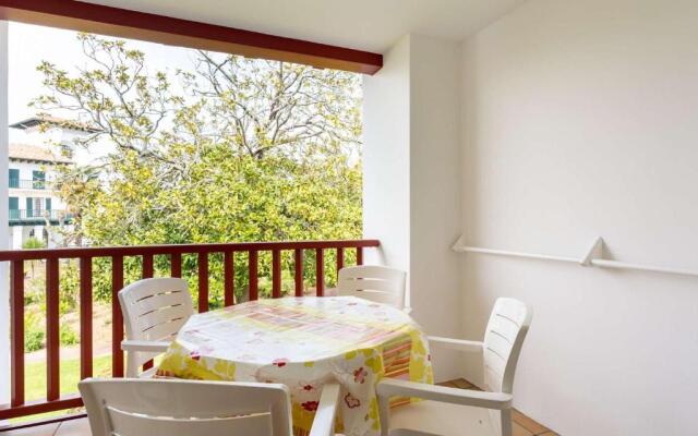 Appartement Hendaye, 1 pièce, 4 personnes - FR-1-2-303