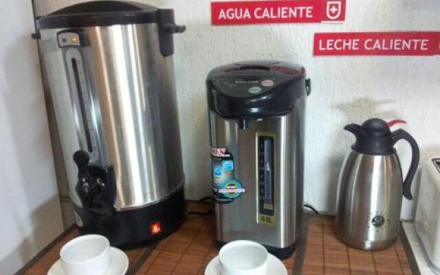 Hostal Casa Suiza