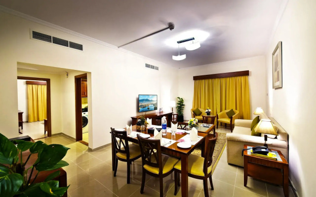 Rose Garden Hotel Apartments - Bur Dubai