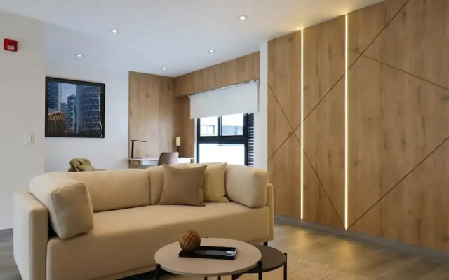 w Divine 1BR w Fantastic Deco in Miraflores