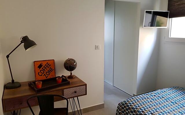 Chambre d'hôtes du Muguet avec SdB privative