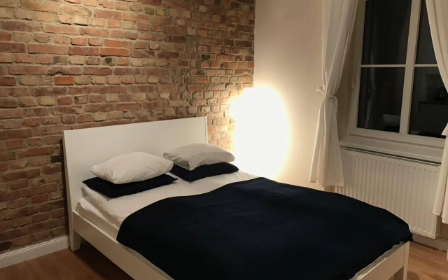 Apartamenty MTP
