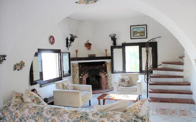 Villa Bice With sea Viewpool