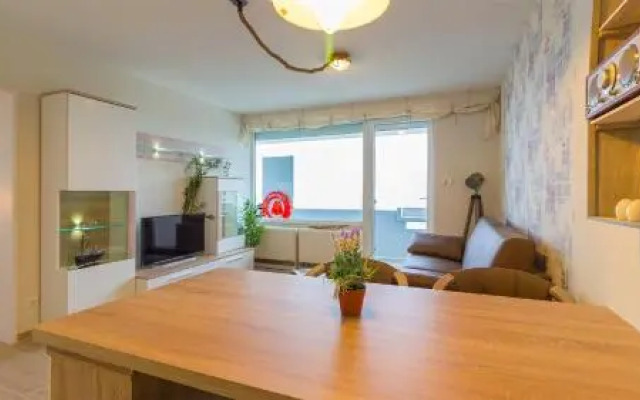 Urlaub mit Seesicht Haus Nautic Whg.709